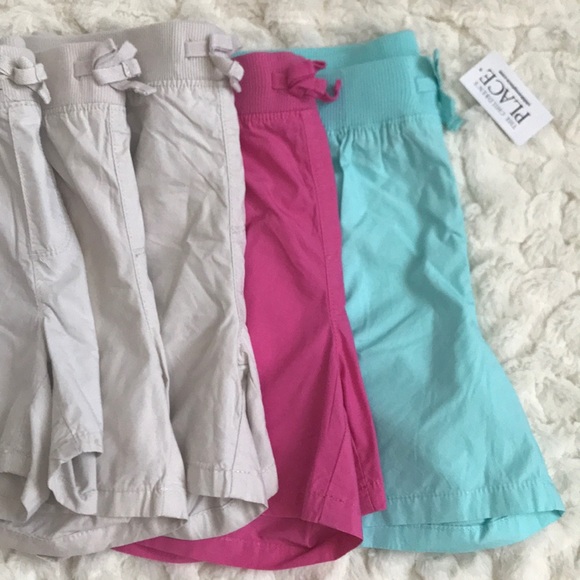 The Children's Place Other - 📌LAST CHANCE📌 Children’s Place Shorts Bundle